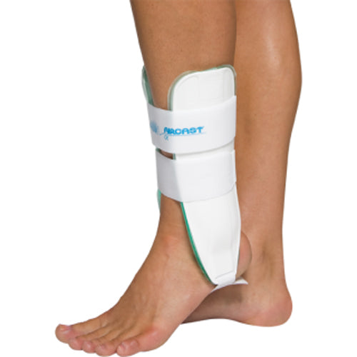 Aircast Pediatric Left Ankle Brace Size 6