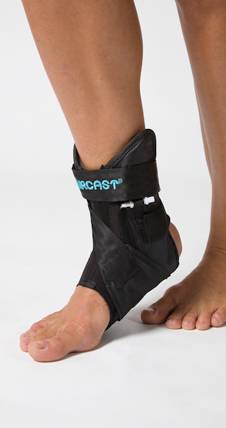 Aircast Airlift Pttd Ankle Brace Large Right