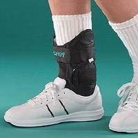 Airlift Pttd Left Ankle Brace Small For Posterior Tibial Tendon Dysfunction Support