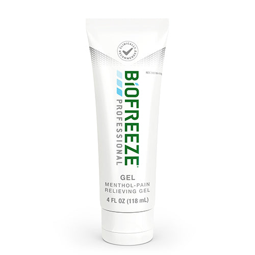Biofreeze Professional Gel 4 oz Menthol Pain Relief