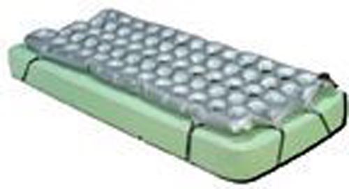 Manual Piston Air Inflator Pump For Medical Mattress With 55 Air Holes Reduces Interface Pressure