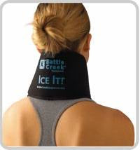 Ice It Cold Comfort System Neck Jaw Sinus 4x10