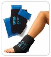 Ice It Coldcomfort Ankle Elbow Foot System 10.5x13