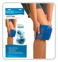 Ice It! E-Pack 6x12 Refill For 10078F/H Knee Shoulder Cold Therapy Pack Non-Toxic Latex-Free Vinyl