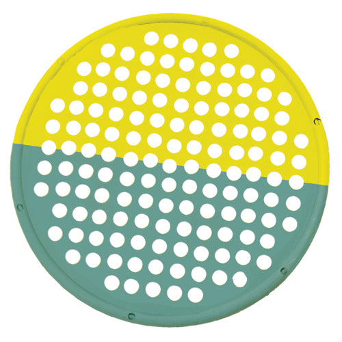 Powerweb 14in Hand Exerciser Yellow Green