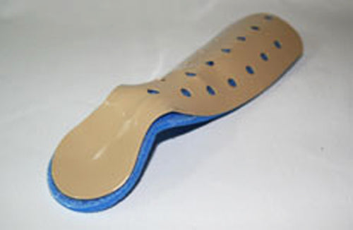 Cock-up Splint Beige Adult Adjustable Dorsiflexion