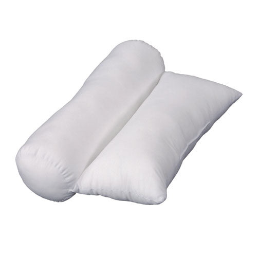 Alex Orthopedic Neck Roll Pillow 21x17 Polyester