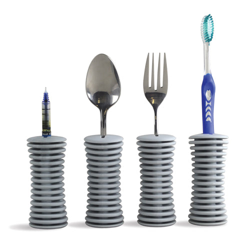 Universal Built-Up Handle For Utensils 4-Pack