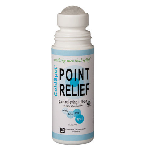 Point Relief Menthol Pain Gel Roll-On 3oz