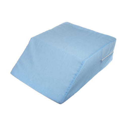 Foot Elevating Wedge Cover Blue