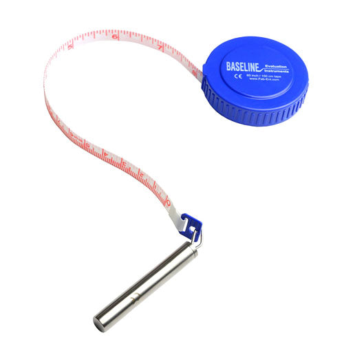 Baseline Gulick Measurement Tape With Spring Attachment