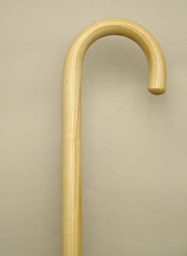Solid Wood Cane 1x36 White Ash Natural