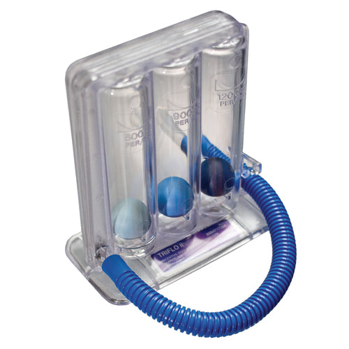 Triflow II Incentive Spirometer Three Color Balls