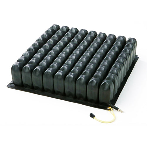 Roho High Profile Wheelchair Cushion 16 x 18 x 4.25 Inch Single Valve Cover Included