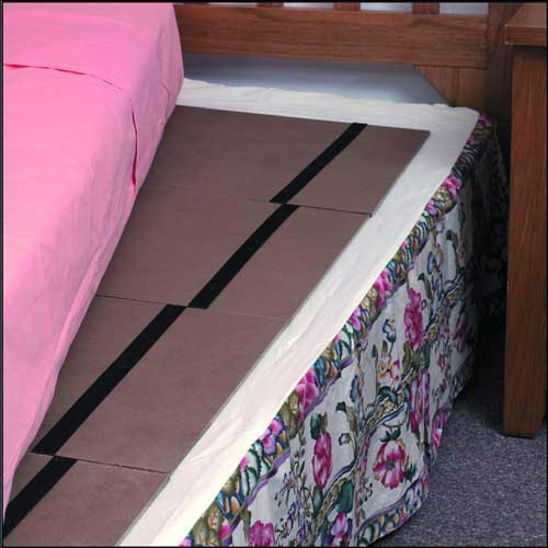 Wooden Folding Bedboard Twin 30x60 Gatch Type