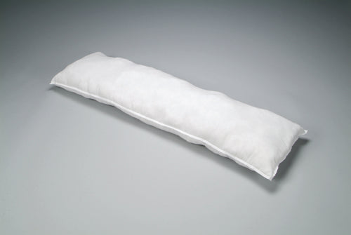 Full Length Body Maternity Pillow 16 By 52 Inches With White Polycotton Machine Washable Cover