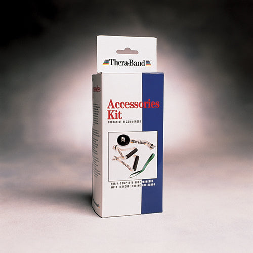 Thera-Band Accessories Kit With Door Anchor And Handles