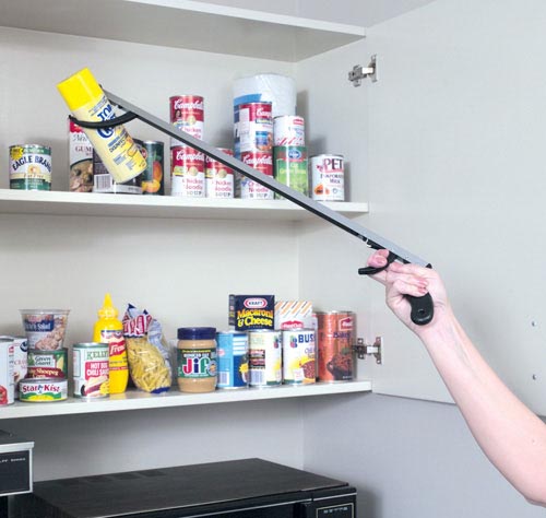 Reacher 26in Aluminum Magnetic Tip ABS Handle