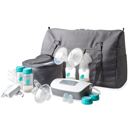 Evenflo Deluxe Advanced Double Electric Breast Pump