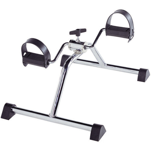 Pedal Exerciser Standard Adjustable Tension Chrome Finish