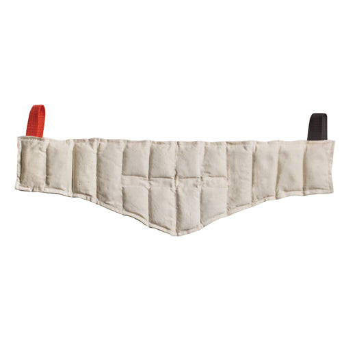Relief Pak Cervical Moist Heat Pack with Straps