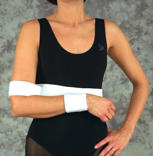 Shoulder Immobilizer Female X-large 42 -48