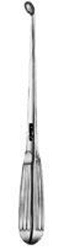 Curette 5-1/2 Inch German Dental Instrument for Periodontal Debridement and Calculus Removal