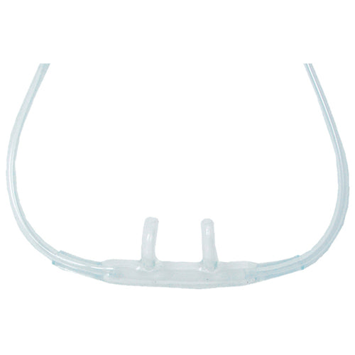 Soft Adult Nasal Cannula With 7ft Tubing Case Of 50