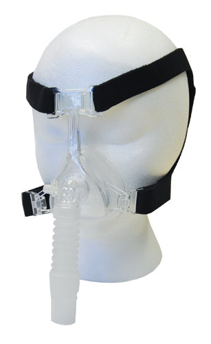 Nasal CPAP Mask With Forehead Support Small