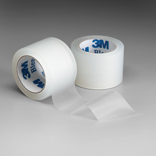 3M Blenderm Surgical Tape 1 In By 5 Yd Box Of 12