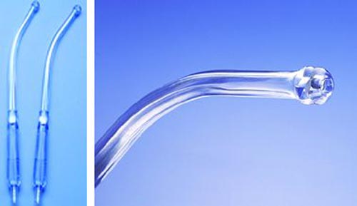 Yankauer Suction Instrument With 84-Inch Tubing And Vent