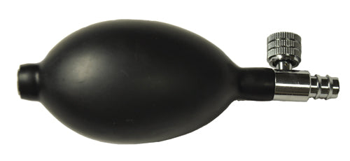 Blood Pressure Inflation Bulb With Air Release Valve