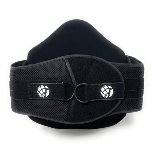 Apex LSO2 Universal Back Brace 14 Back Panel And Lateral Panels Adjustable Breathable Support