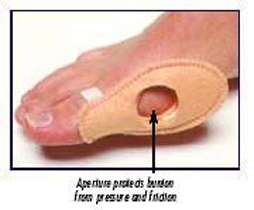 Bunion Shield Universal Felt Foam Guard