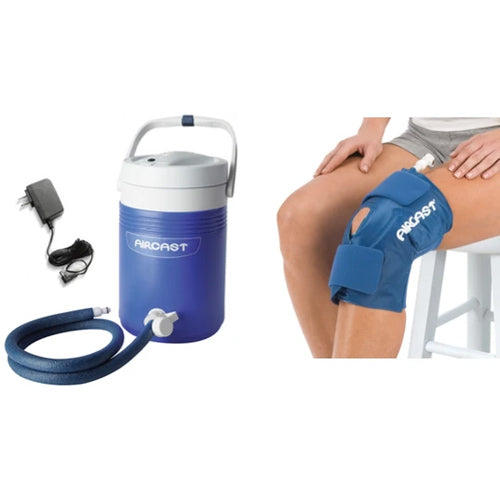 Aircast Cryo Cuff IC Knee Cooler Medium Knee Cuff