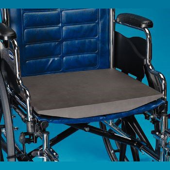 Sammons Preston Solid Seat Insert for Wheelchair 20 Wide by 16 Deep by 1.5 High Foam Cushion