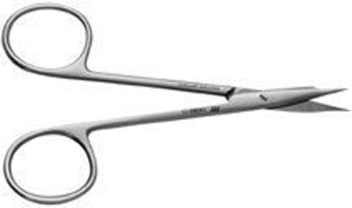 Stevens Tenotomy Scissors 4.5 Inch Stainless Steel Surgical Scissors For Precision Dissection