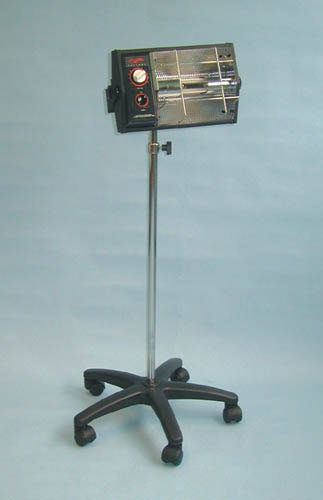 UV Exam Lamp 800W Table Model 180-Degree Adjustable