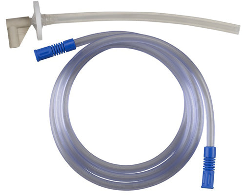 Suction Tubing Kit With Hydrophobic Filter 72in