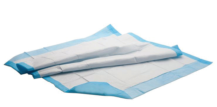 Disposable Underpads Economy 24x36 150 per case