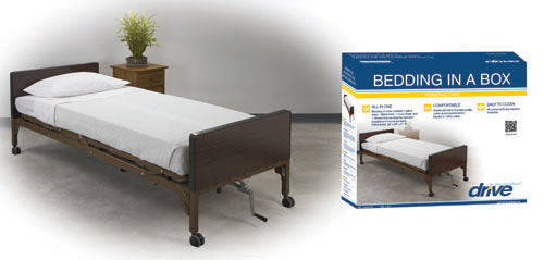 Bedding In A Box Hospital Bed Set 36x80 Fitted Sheet