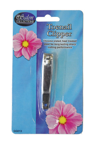 Toenail Clipper Chrome Plated Steel