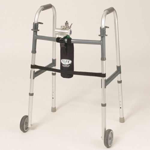 Tote Oxygen Tank Carrier M6 For Walker