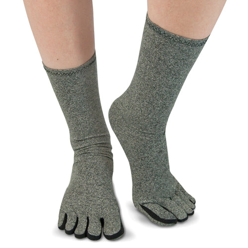Imak Arthritis Socks Mild Compression Cotton Small Pair