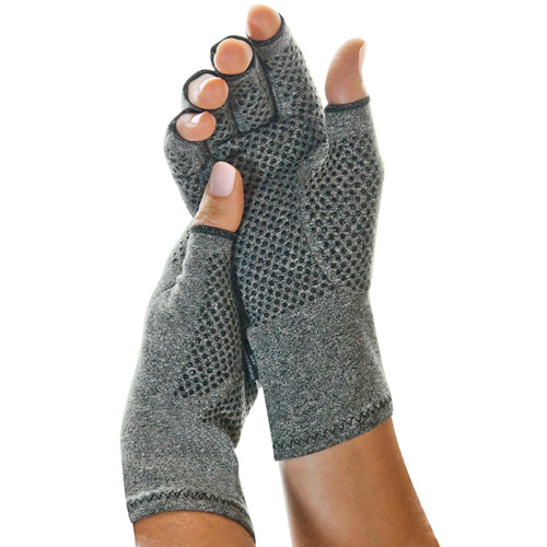 Imak Active Gloves Large Gray