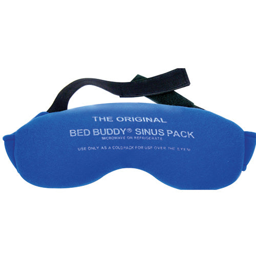 Bed Buddy Sinus Pack With Strap Hot Cold Therapy