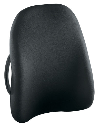 Lowback Lumbar Cushion Cover Black