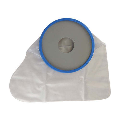 Waterproof Cast And Bandage Protector For Adult Foot Latex Free Reusable 12 Inch Length 7.25 Inch Ring Diameter