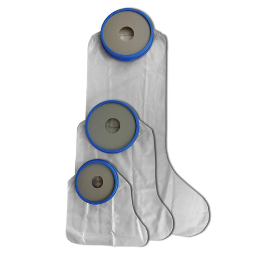 Waterproof Cast And Bandage Protector Pediatric Large Leg