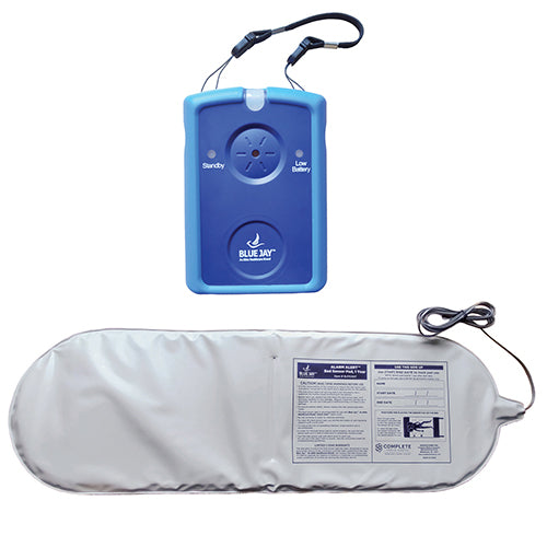 Blue Jay Deluxe Patient Alarm Bed Sensor Pad